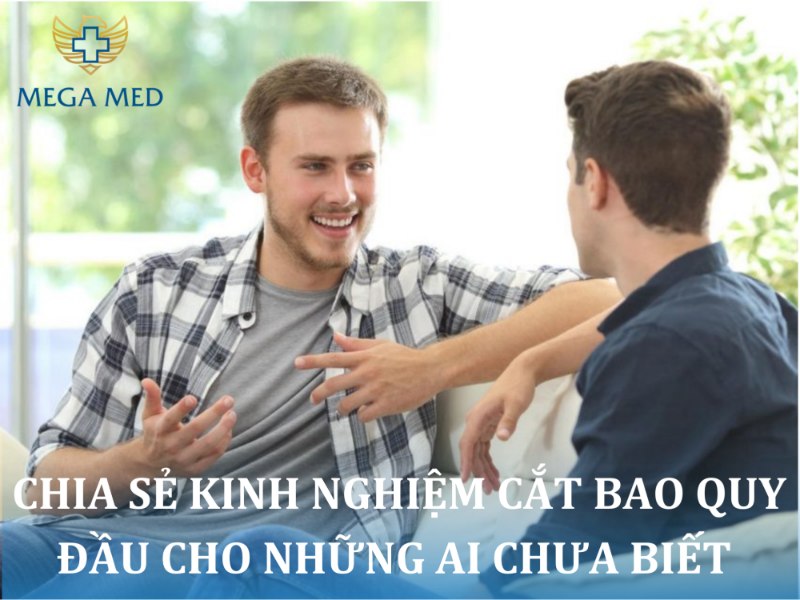 kinh nghiệm cắt bao quy đầu